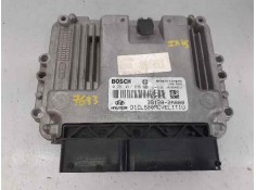 Recambio de centralita motor uce para hyundai ix35 classic 2wd referencia OEM IAM 391202A000 0281017696 