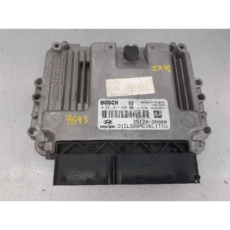 Recambio de centralita motor uce para hyundai ix35 classic 2wd referencia OEM IAM 391202A000 0281017696 