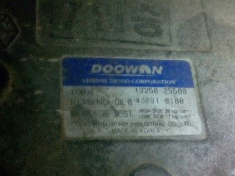 kia carnival ii del año 2001