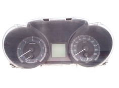 Recambio de cuadro instrumentos para toyota land cruiser (j15) basis referencia OEM IAM 8380060X61A  