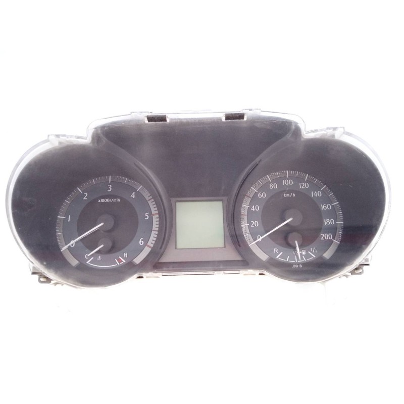 Recambio de cuadro instrumentos para toyota land cruiser (j15) basis referencia OEM IAM 8380060X61A  