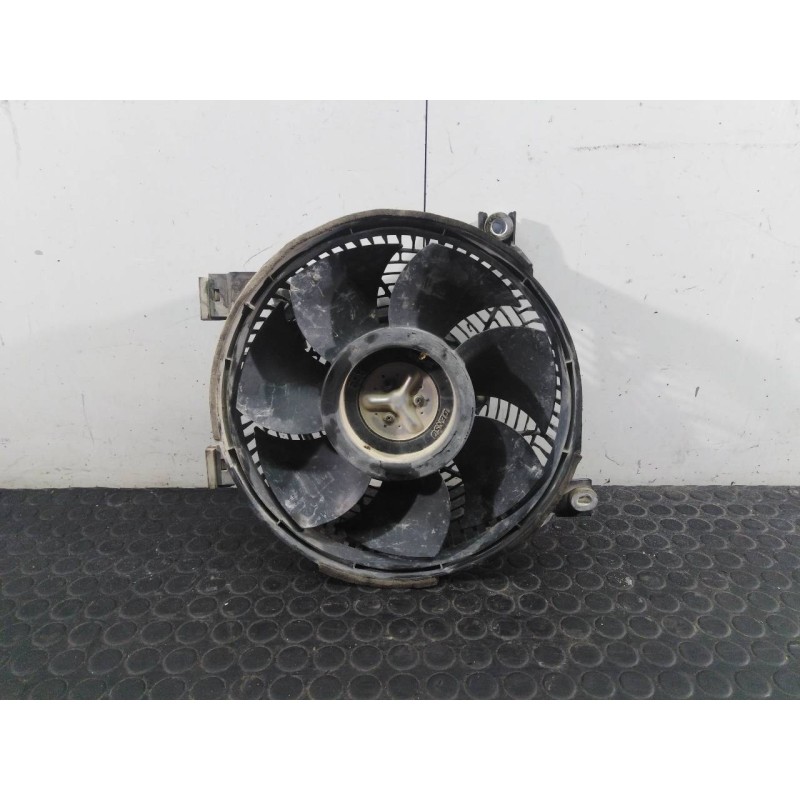 Recambio de electroventilador para toyota land cruiser (j15) basis referencia OEM IAM 0650007290  