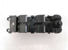 Recambio de mando elevalunas delantero izquierdo para jaguar xf 2.2 diesel referencia OEM IAM AW9314540AC 13W051 