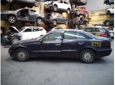 mercedes clase e (w211) berlina del año 2005