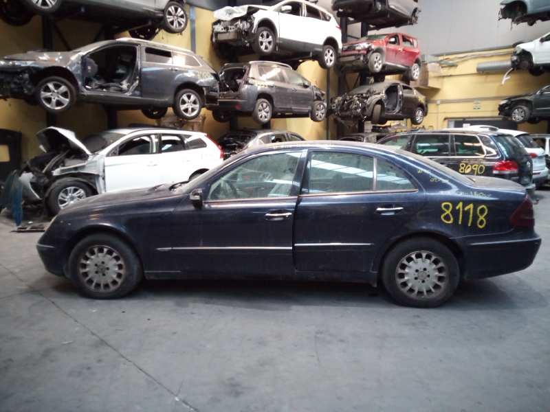 mercedes clase e (w211) berlina del año 2005