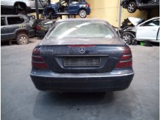 mercedes clase e (w211) berlina del año 2005 2