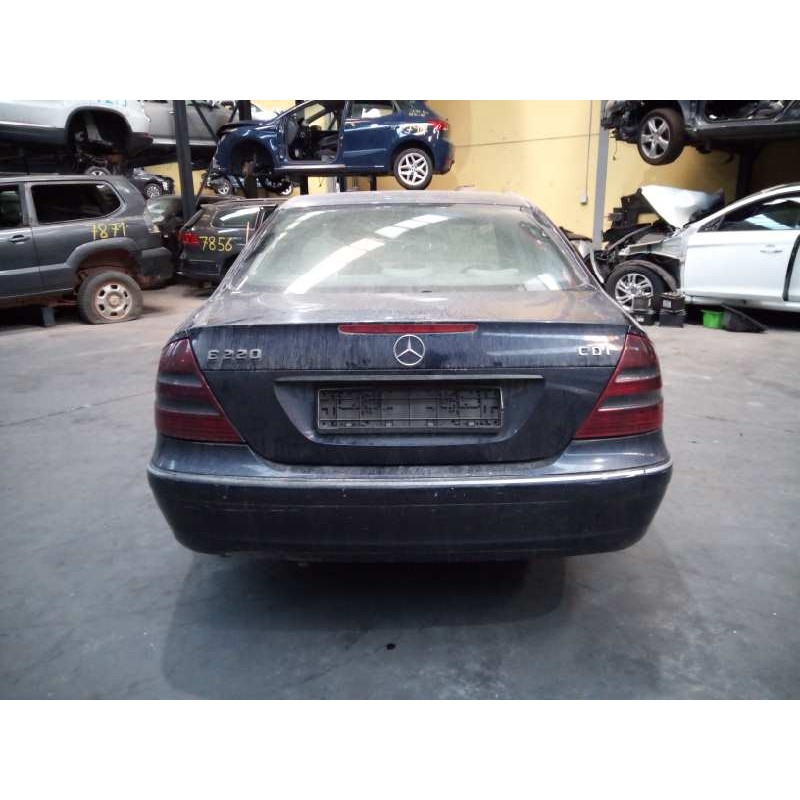 mercedes clase e (w211) berlina del año 2005