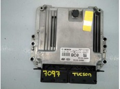 Recambio de centralita motor uce para hyundai tucson essence bluedrive 2wd referencia OEM IAM 391402ABB0 0281031578 