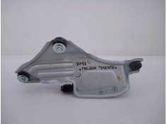 Recambio de motor limpia trasero para hyundai tucson essence bluedrive 2wd referencia OEM IAM 98700D3000 DH2596009190 