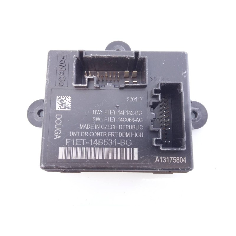 Recambio de modulo electronico para ford focus lim. trend referencia OEM IAM F1ET14B531BG A13175804 