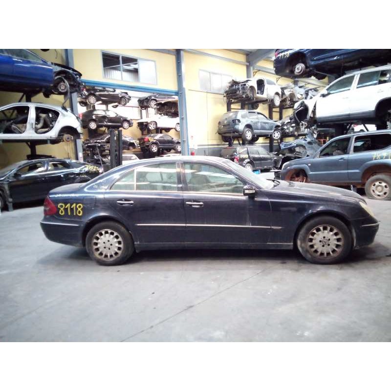 mercedes clase e (w211) berlina del año 2005