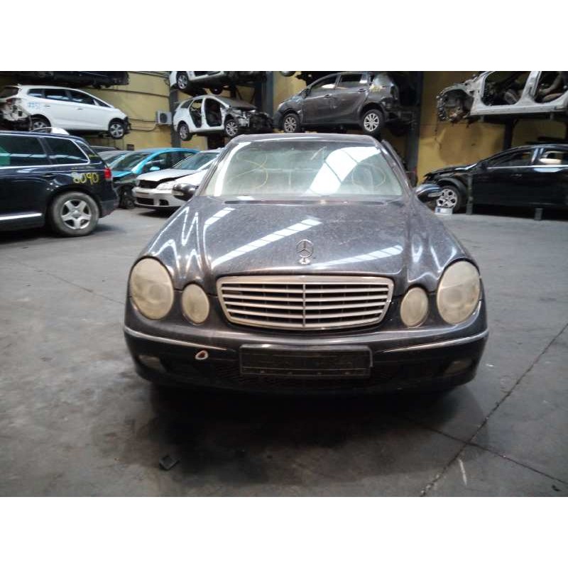 mercedes clase e (w211) berlina del año 2005