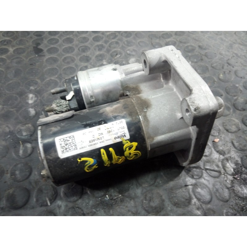 Recambio de motor arranque para citroen c4 picasso live referencia OEM IAM 9674077280  