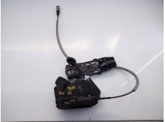 Recambio de cerradura puerta delantera izquierda para volkswagen polo advance referencia OEM IAM 5TA839016E  