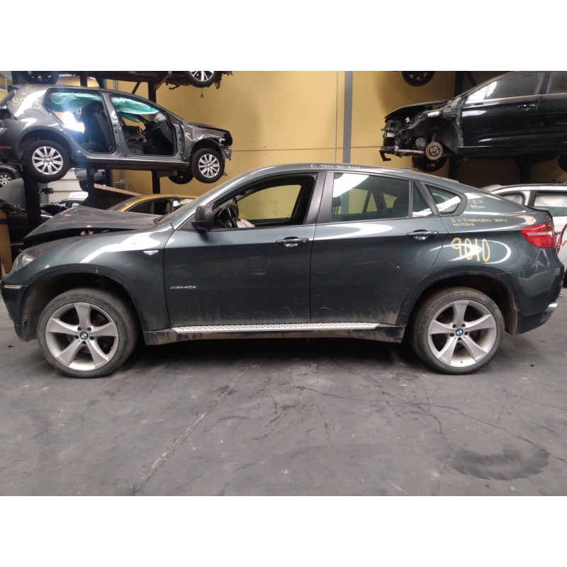 bmw x6 (e71) del año 2010