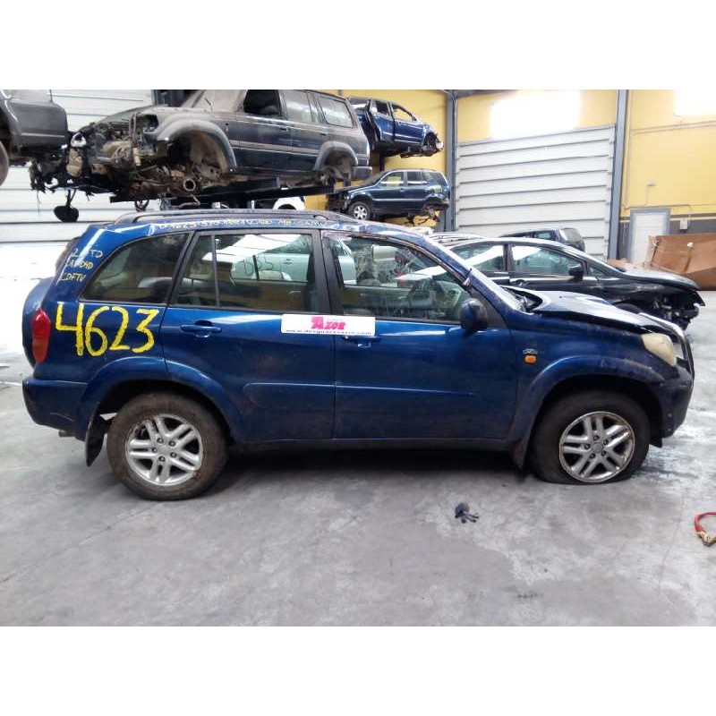 toyota rav 4 (a2) del año 2003
