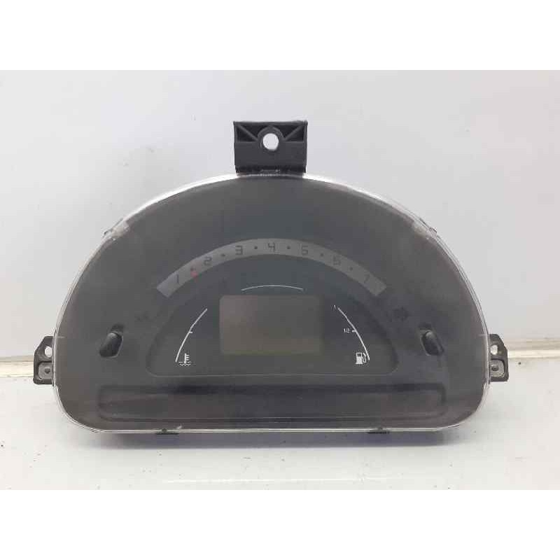 Recambio de cuadro instrumentos para citroen c3 1.4 hdi exclusive referencia OEM IAM P96520082B0 21675597 