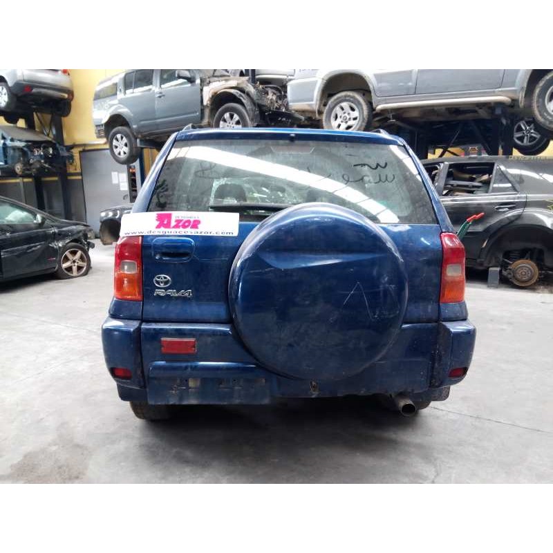 toyota rav 4 (a2) del año 2003