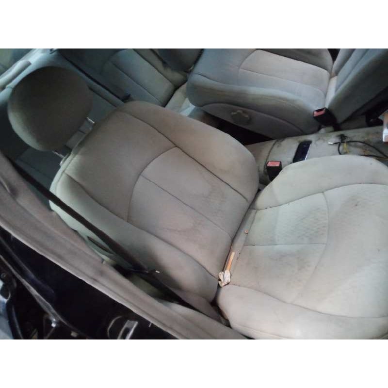 mercedes clase e (w211) berlina del año 2005