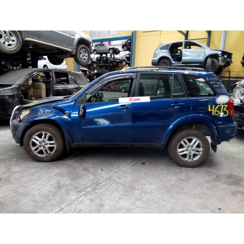 toyota rav 4 (a2) del año 2003