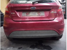 Recambio de paragolpes trasero para ford fiesta (cb1) ambiente referencia OEM IAM   