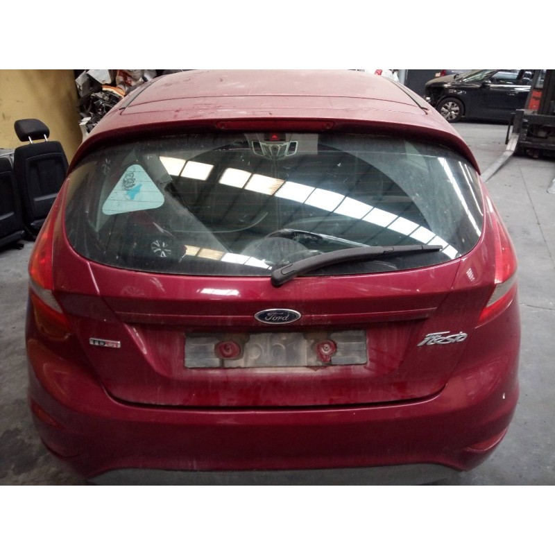 Recambio de porton trasero para ford fiesta (cb1) ambiente referencia OEM IAM   