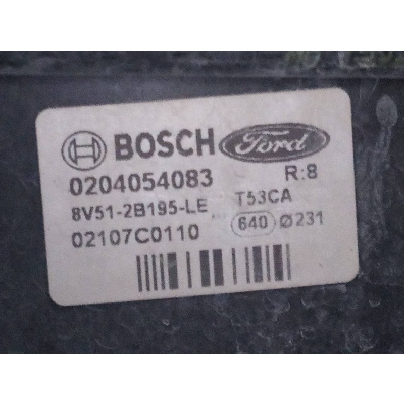 Recambio de servofreno para ford fiesta (cb1) ambiente referencia OEM IAM 8V512B195LD 0204054083 