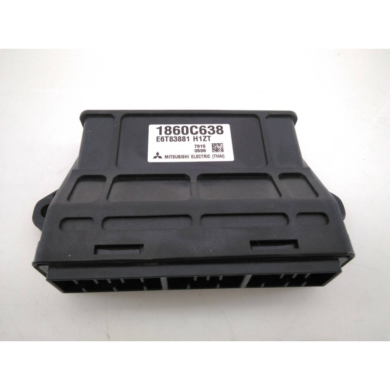 Recambio de modulo electronico para mitsubishi space star (a00) kaiteki referencia OEM IAM 1860C638 E6T83881 