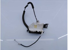 Recambio de cerradura puerta delantera derecha para citroen berlingo station wagon x referencia OEM IAM 2803500932  