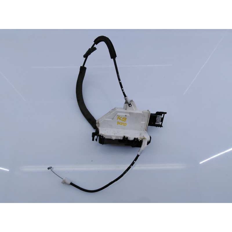 Recambio de cerradura puerta delantera derecha para citroen berlingo station wagon x referencia OEM IAM 2803500932  