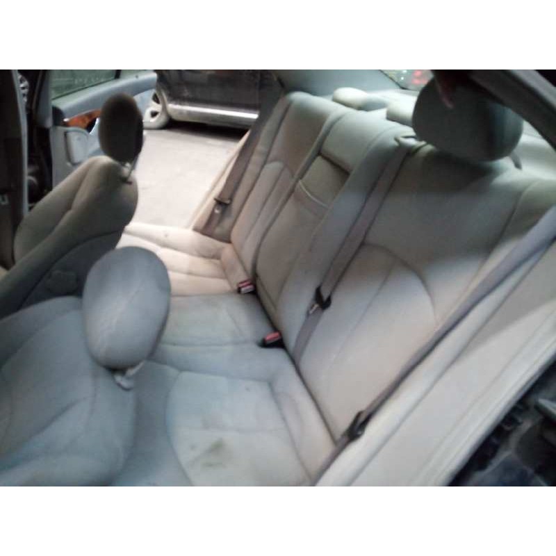 mercedes clase e (w211) berlina del año 2005