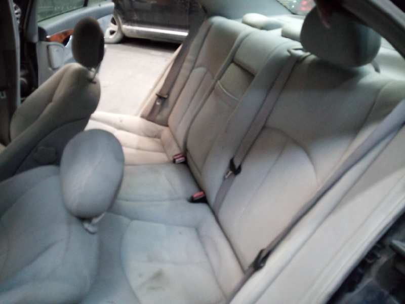 mercedes clase e (w211) berlina del año 2005