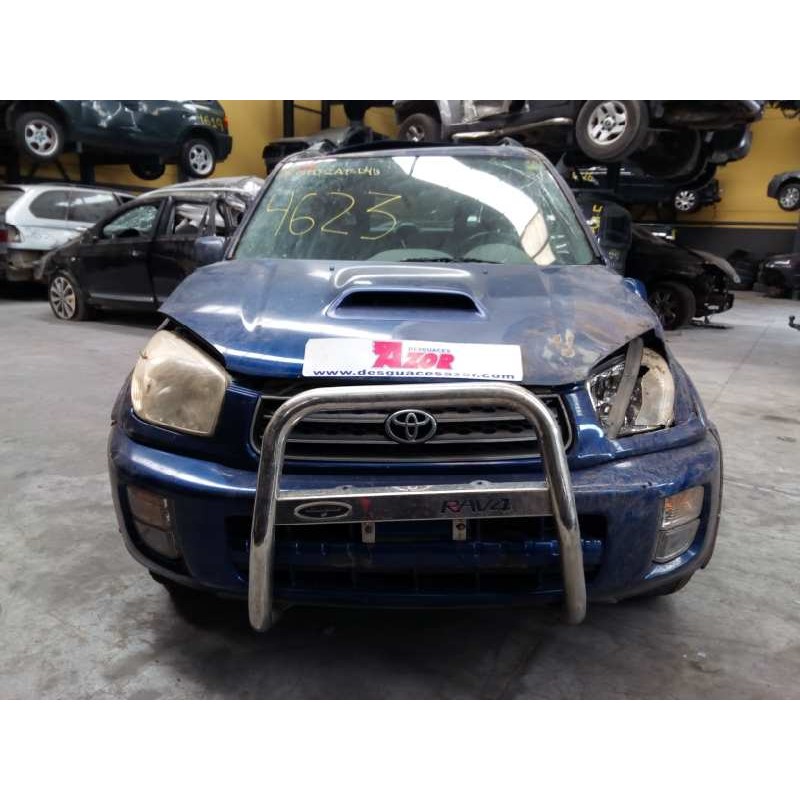 toyota rav 4 (a2) del año 2003
