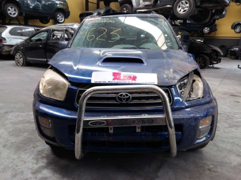 toyota rav 4 (a2) del año 2003