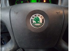 Recambio de airbag delantero izquierdo para skoda roomster (5j7) praktik referencia OEM IAM   