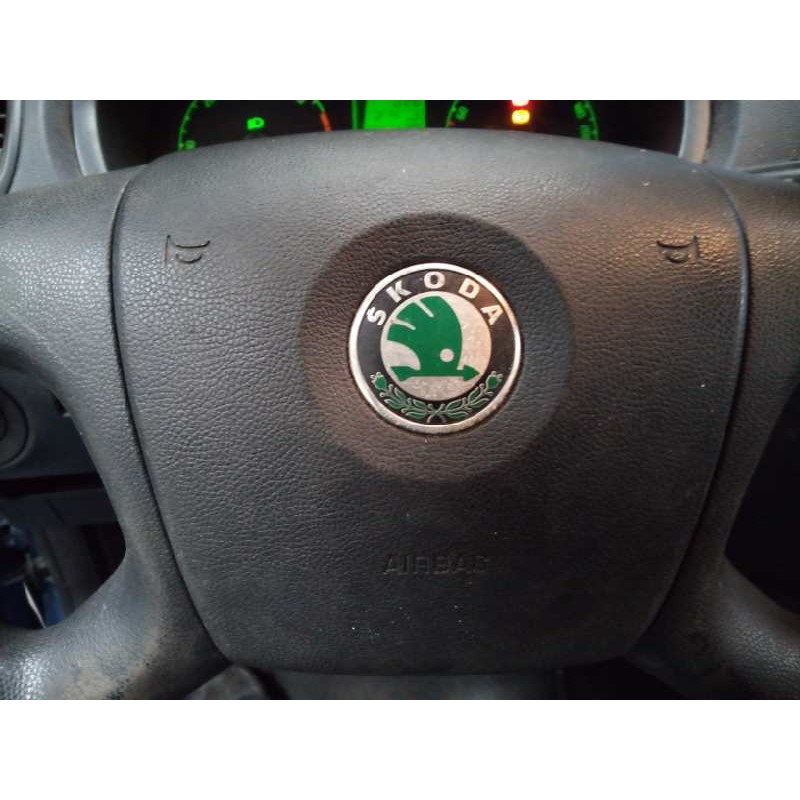 Recambio de airbag delantero izquierdo para skoda roomster (5j7) praktik referencia OEM IAM   