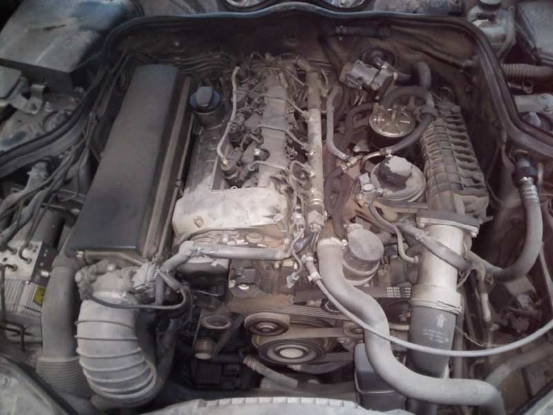 mercedes clase e (w211) berlina del año 2005