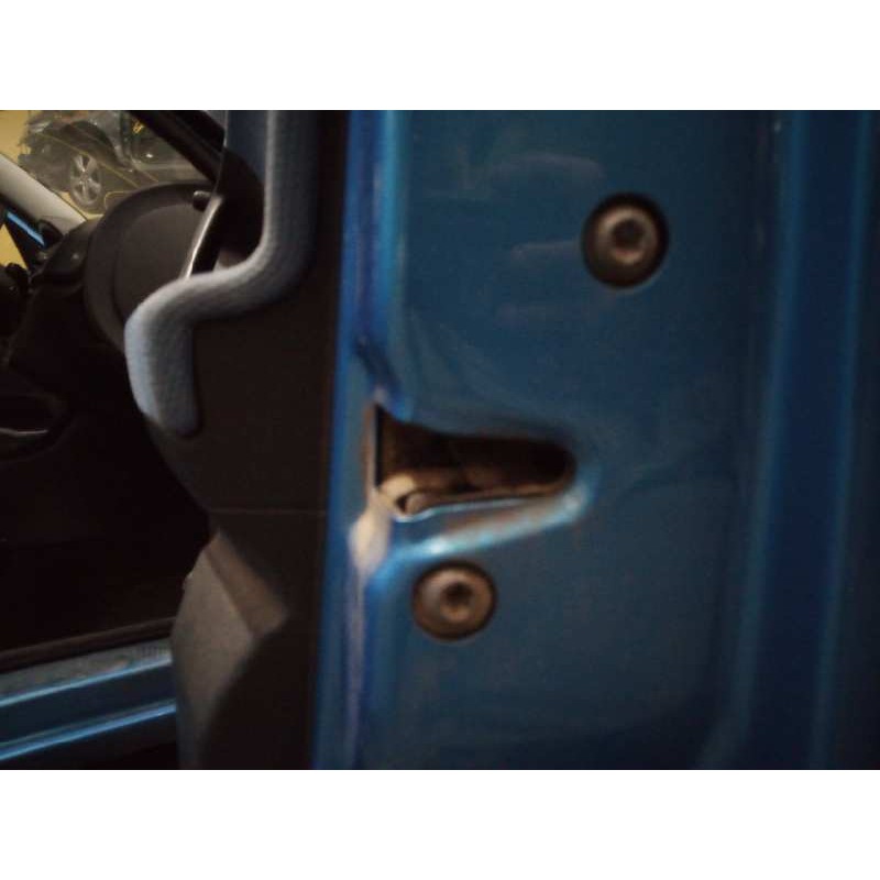 Recambio de cerradura puerta delantera derecha para skoda roomster (5j7) praktik referencia OEM IAM   