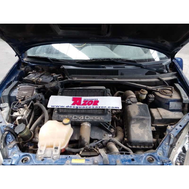 toyota rav 4 (a2) del año 2003