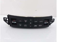 Recambio de mando climatizador para honda accord tourer (cw) executive referencia OEM IAM D08Y4  