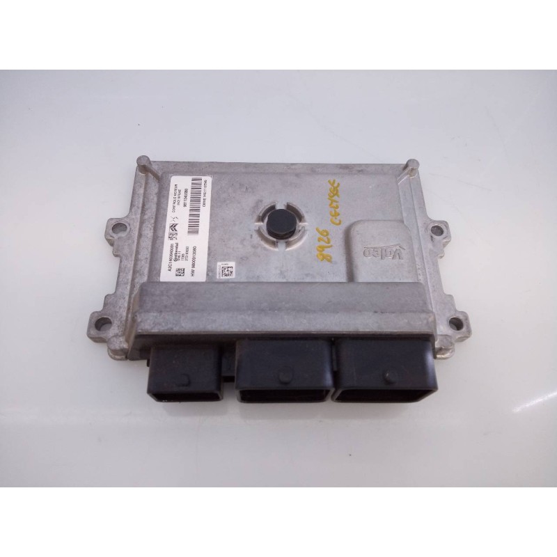 Recambio de centralita motor uce para citroen c-elysée seduction referencia OEM IAM 9811545080 9800913080 