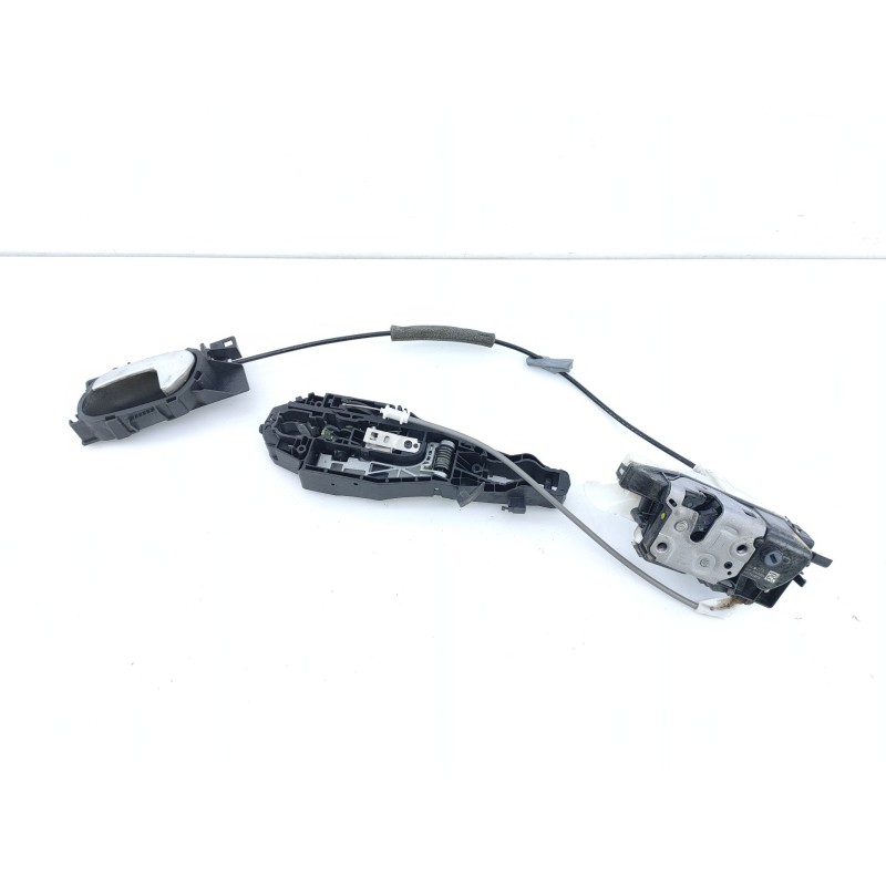 Recambio de cerradura puerta delantera izquierda para citroen c-elysée seduction referencia OEM IAM 190273 16943324 