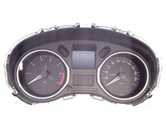 Recambio de cuadro instrumentos para citroen c-elysée seduction referencia OEM IAM 9821752880  