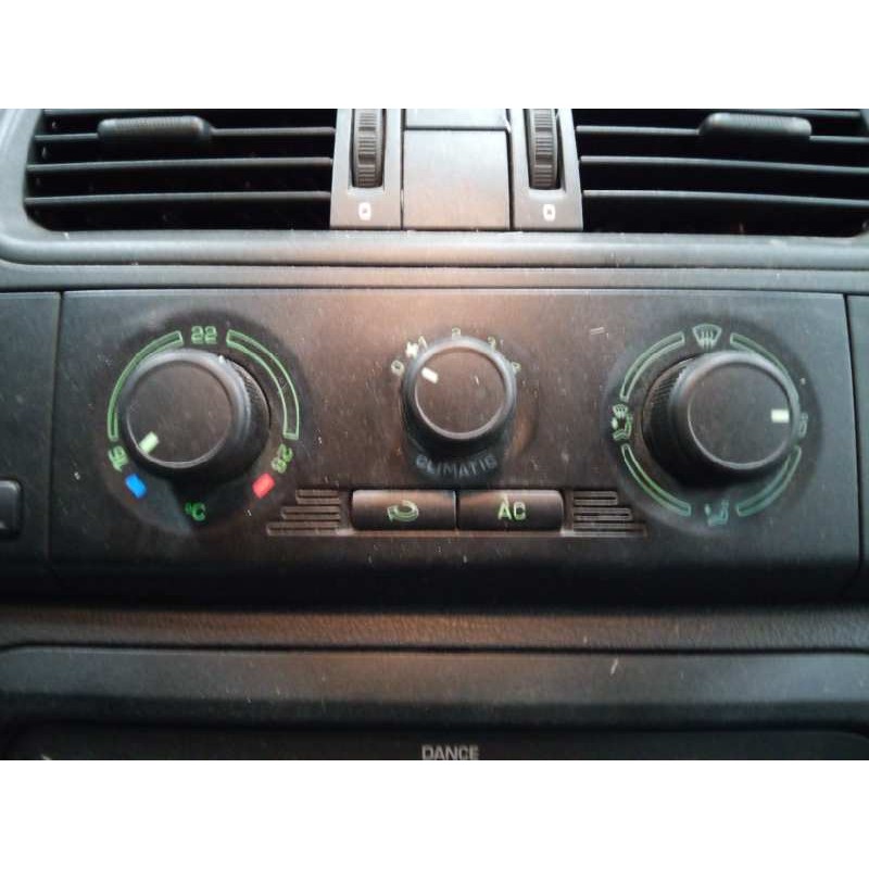 Recambio de mando calefaccion / aire acondicionado para skoda roomster (5j7) praktik referencia OEM IAM   