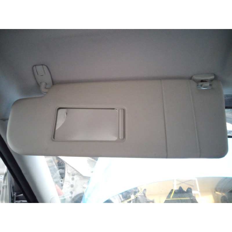 Recambio de parasol izquierdo para skoda roomster (5j7) praktik referencia OEM IAM   