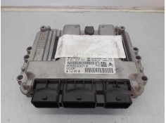 Recambio de centralita motor uce para citroen c4 berlina collection referencia OEM IAM 0281012985 9661204380 