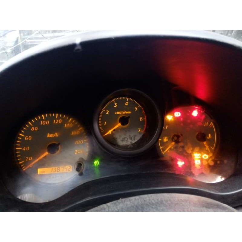 toyota rav 4 (a2) del año 2003