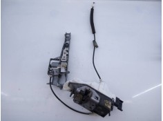 Recambio de cerradura puerta delantera izquierda para citroen c3 tonic referencia OEM IAM   