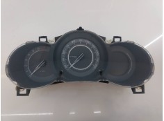 Recambio de cuadro instrumentos para citroen c3 tonic referencia OEM IAM 96665881XT A2C53385740 