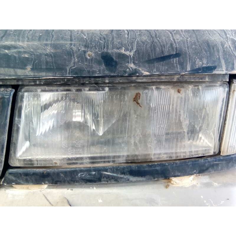 Recambio de faro izquierdo para ssangyong musso 2.9 d referencia OEM IAM   